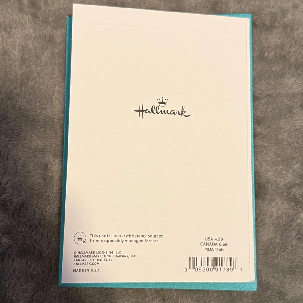 🌻 Bundle of 2 Hallmark and Shoebox Mother’s Day Cards